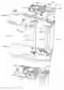 Fig. 01 - Easy assembly pagewidth printhead capping arrangement