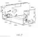 Fig. 07 - Easy assembly pagewidth printhead capping arrangement