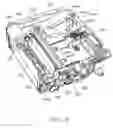 Fig. 22 - Easy assembly pagewidth printhead capping arrangement