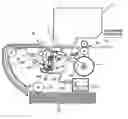 Fig. 01 - Inkjet image forming apparatus having a capping unit