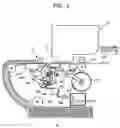 Fig. 02 - Inkjet image forming apparatus having a capping unit