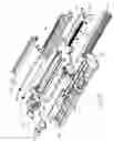 Fig. 10 - Printhead maintenance assembly having maintenance belt