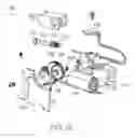 Fig. 14 - Printhead maintenance assembly having maintenance belt