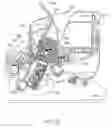 Fig. 15 - Printhead maintenance assembly having maintenance belt