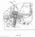 Fig. 16 - Printhead maintenance assembly having maintenance belt