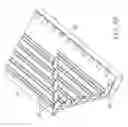 Fig. 42 - Printhead maintenance assembly having maintenance belt