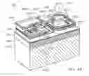 Fig. 45 - Printhead maintenance assembly having maintenance belt