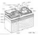 Fig. 45 - Method of maintaining a printhead using a maintenance belt with cleaning station