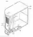 Fig. 01 - Printhead assembly with ink inlet valve