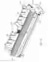 Fig. 07 - Printhead assembly with ink inlet valve