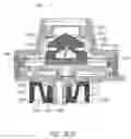 Fig. 33 - Printhead assembly with ink inlet valve