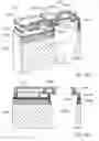 Fig. 46 - Printhead assembly with ink inlet valve