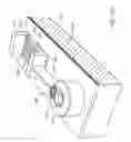 Fig. 52 - Printhead assembly with ink inlet valve