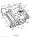 Fig. 22 - Printing system having power regulating printhead cartridge interface