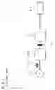 Fig. 02 - Pressure retaining device, pressure retaining system, and ink jet printer