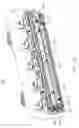 Fig. 23 - Printhead cartridge with bracing for reducing structural deflection