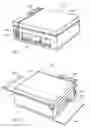 Fig. 02 - Cradle for printhead cartridge having power storage interface