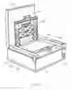 Fig. 04 - Cradle for printhead cartridge having power storage interface