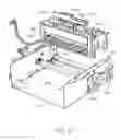 Fig. 20 - Cradle for printhead cartridge having power storage interface