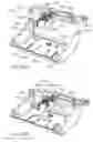 Fig. 23 - Cradle for printhead cartridge having power storage interface