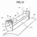 Fig. 10 - Image forming apparatus and method for adjusting the interval between a write head and a photoreceptor
