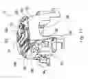 Fig. 18 - Modular surveillance camera system with self-identification capability