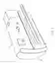 Fig. 03 - Handheld device with image sensor and printer