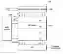 Fig. 01 - SOLID-STATE IMAGE-SENSING DEVICE THAT COMPENSATES FOR BRIGHTNESS AT EDGES OF A DISPLAY AREA AND A DRIVING METHOD THEREOF