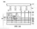 Fig. 07 - Stacked storage capacitor structure for a LTPS TFT-LCD