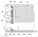 Fig. 01 - Display device and planar light source device