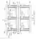 Fig. 04 - Active matrix LCD panel with first and second alignment layers having respectively plural first and second grooves that extend respectively along ten and one o'clock directions thereon when viewed from above