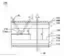 Fig. 01 - Dual-cell gap transflective liquid crystal display device