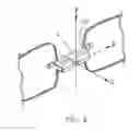 Fig. 08 - Three-dimensional combining structure for an auxiliary lens set