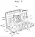 Fig. 04 - Digital micro-mirror device assembly and optical projection system using the same