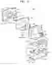 Fig. 06 - Digital micro-mirror device assembly and optical projection system using the same