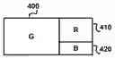 Fig. 01 - System and method for a high performance color filter mosaic array