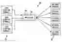 Fig. 01 - Network printing system having automated selection of a destination printer