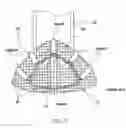 Fig. 06 - Powder and particle processing apparatus and baffle device