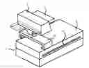 Fig. 01 - Scanner apparatus with automatic document feeder swivelled to accommodate different users and installations