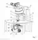 Fig. 02 - ARRANGEMENT FOR FOCUSING ILLUMINATION DEVICES FOR MICROSCOPES
