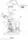 Fig. 07 - High resolution optical microscope with cardioid condenser for brightfield and darkfield illumination