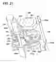 Fig. 22 - Lens barrel, image pick-up apparatus and lens position adjustment method