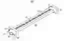 Fig. 01 - Clamping apparatus for clamping optical element