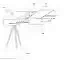 Fig. 08 - Reflector apparatus and method for reflecting light upon a film set using the reflector apparatus
