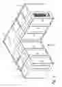 Fig. 02 - Tape library storage system including an accessor transport system