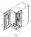 Fig. 03 - Tape library storage system including an accessor transport system