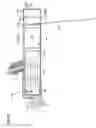Fig. 28 - Fiber containment system