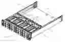 Fig. 01 - Data storage device carrier and carrier tray