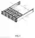 Fig. 02 - Data storage device carrier and carrier tray