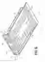 Fig. 07 - Data storage device carrier and carrier tray